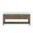 Double Bath Vanity with Quartz Top