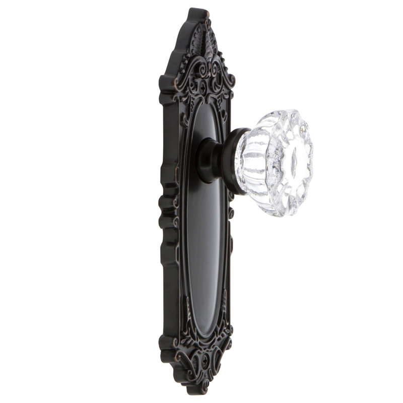 Figurine Grandeur Grande Victorian, Bronze intemporel
