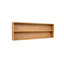 Support pour CD / DVD / VHS en bois de style tablette - Série 08-1905775392-2006730276
