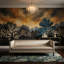 Décoration murale orageuse amovible Cloudy Sky-333527376-333527405