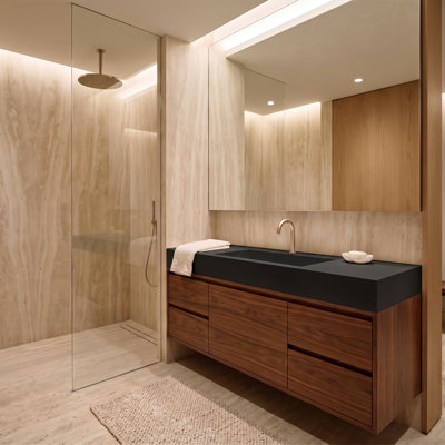 Amelia 48" Single Bathroom Vanity Top with Sink