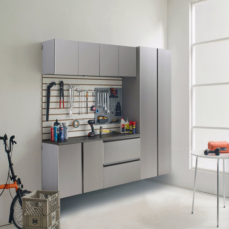 Ensemble de rangement de garage