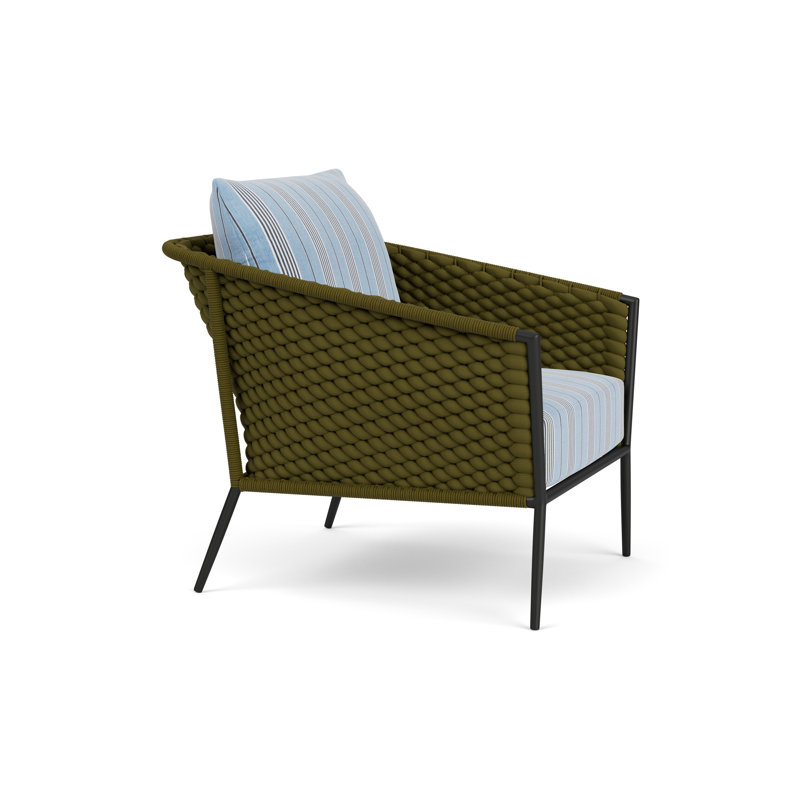 Escape Outdoor Lounge Chair, Hansen Sky