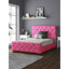 Farallones Upholstered Bed-481111178-481111169