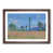 Walnut Framed