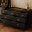 Simple Black Dresser