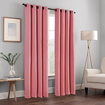 Blackout Curtain Pair