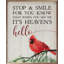 Heaven's Hello Cardinal Whitewash-1487960084