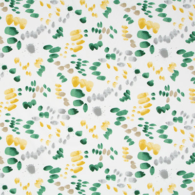 Tissu 100% coton Domino Edition Seurat Stroke