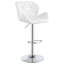 Ensemble de 2 tabourets de bar Kerwin