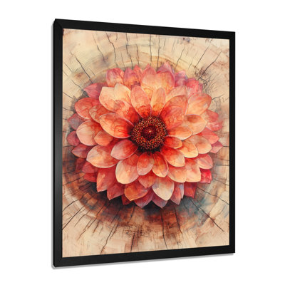 Goras - Floral Wall Art Living Room