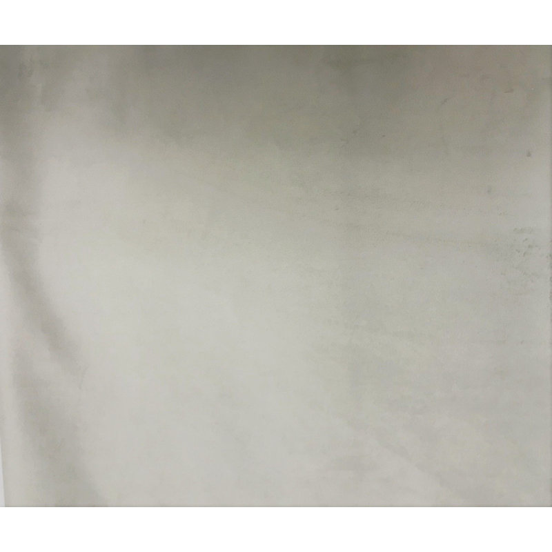 Soules Upholstered Headboard, Double (4'6), Silver