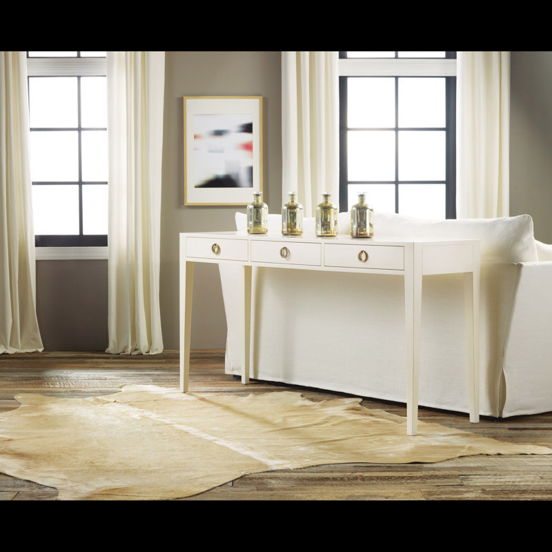64'' W Console Table