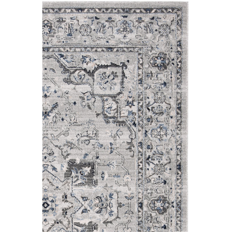 Jase Charleston Performance Oriental Rug, Rectangle 8' x 10'