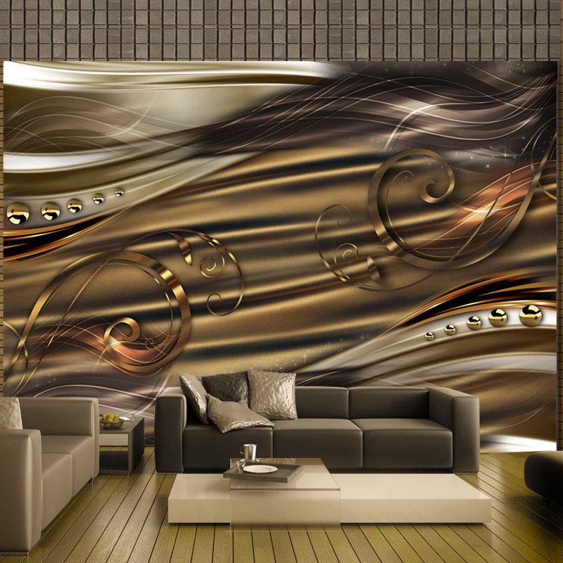 Tayven Wall Mural, 5.66' L x 8.17' W