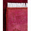 Tapis de couloir unique en laine 2 pi 7 po x 20 pi 2 po Panra