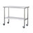 Metal Prep Table