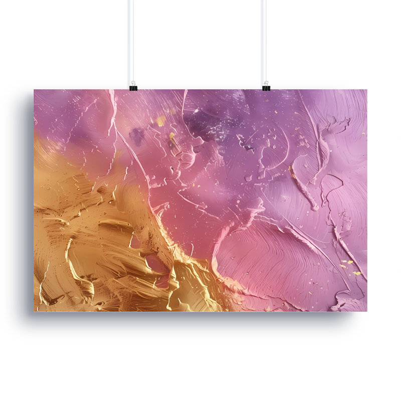 Alisina No Frame Print on Canvas, 60.96 cm H x 81.28 cm W