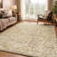 Tapis à poils longs de qualité supérieure lavable à la machine ADS611-130444897-130444899