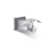 Vibrant Hammered Nickel is out of stock