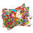 Stephanie Corfee Traditional Duvet Cover