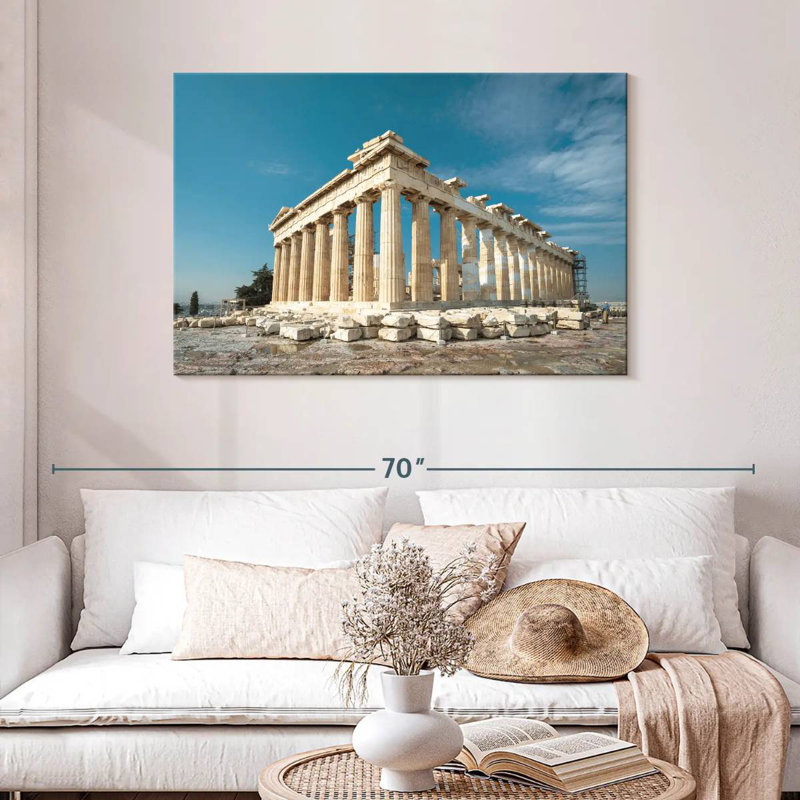Vanna The Parthenon