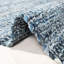Saleem Striped Handwoven Blue/Grey Area Rug-1737259290
