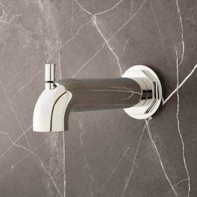 Signature Hardware Greyfield Tub Spout with Diverter