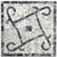 4 in. x 4 in. Marble Tile-79884691