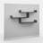 Ramage 3 Piece Floating Shelf-942128692