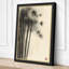 Bamboo in Ink Japandi - Wrapped Canvas-973911345-973911350
