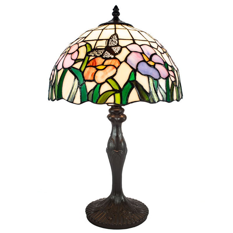 Eugena Resin Table Lamp
