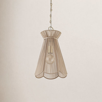 Aaliyah Single Light Pendant