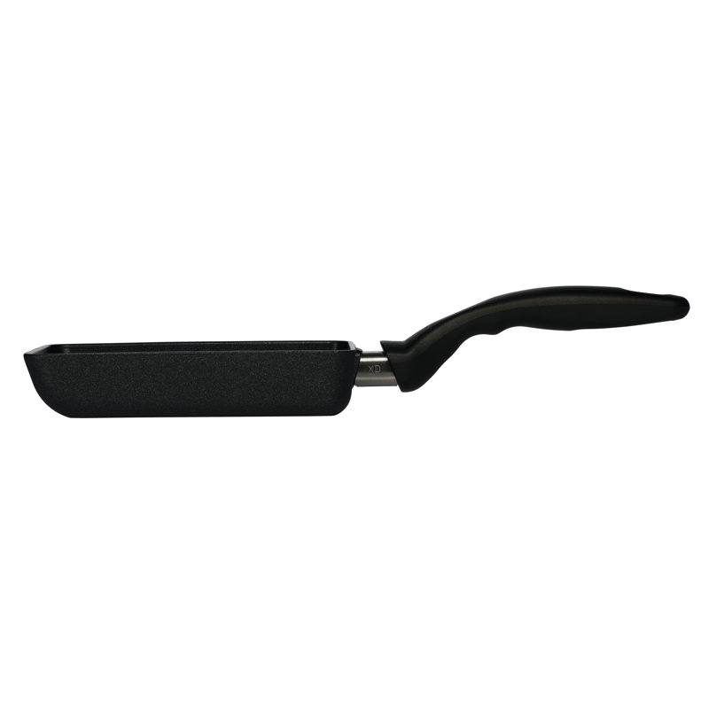 Aluminum Non-Stick Omelette Pan