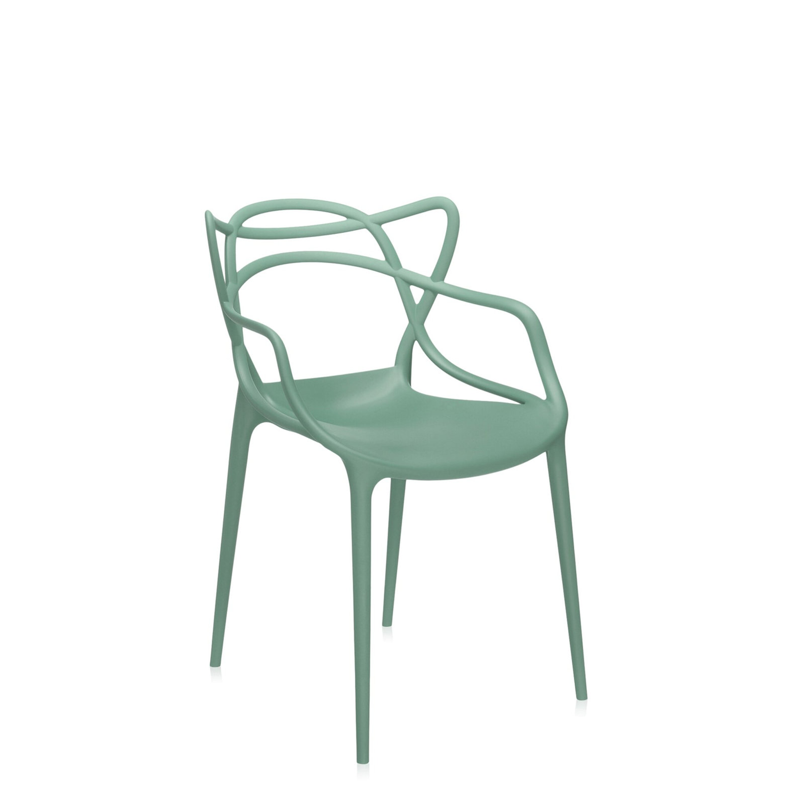 Masters Armchair, Sage Green