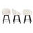 Drish Swivel 25.98" Counter Stool-700417783