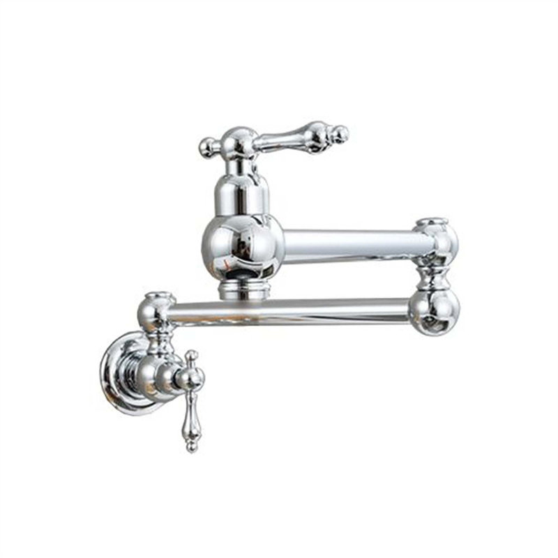 Robinet remplisseur, Argent clair