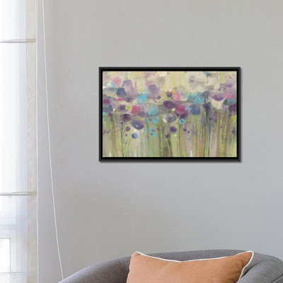 Printemps beauté, reproduction d'art sur toile tendue
