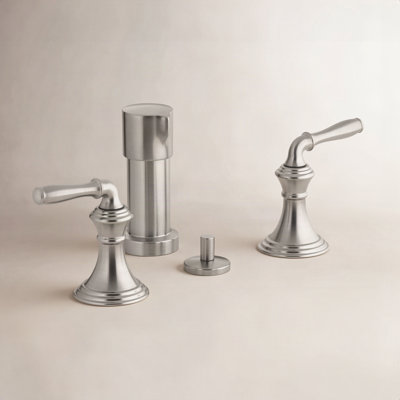 Devonshire Vertical Spray Bidet Faucet