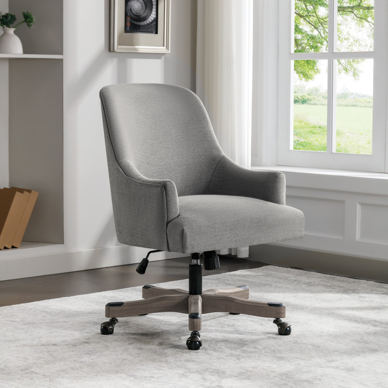 Danali Office Chair, Fog Gray