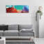 «Hidden portail» par Jonathan Lam, art mural en verre acrylique-525781307