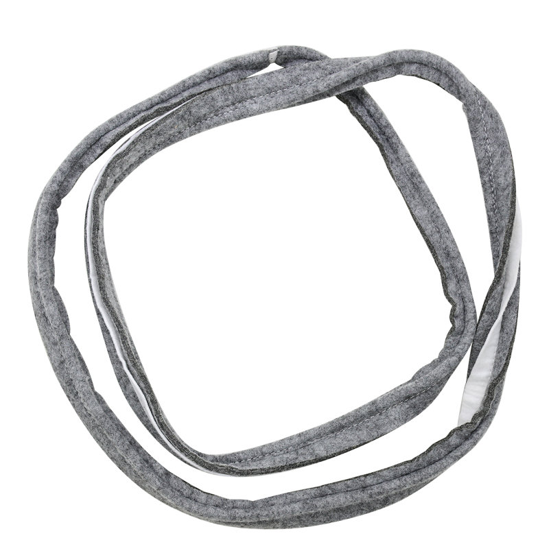 Whole Parts Commercial Laundry Gasket Seal Kit Part# Rb170001 - Replacement & Compatible With Some Speed Queen And Alliance Dryers