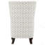 Fauteuil à oreilles Lindstrom