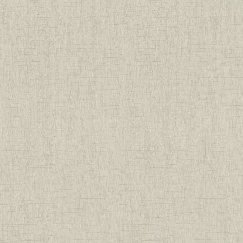 The Loft Collection Abstract Scored Effect Wallpaper Roll, Beige