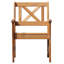 Ardilla Patio Dining Armchair-49501991