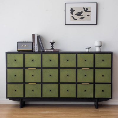 Buffet léger et luxueux