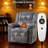 Power Lift Recliner Chair, with Heat and Massage-1250024788