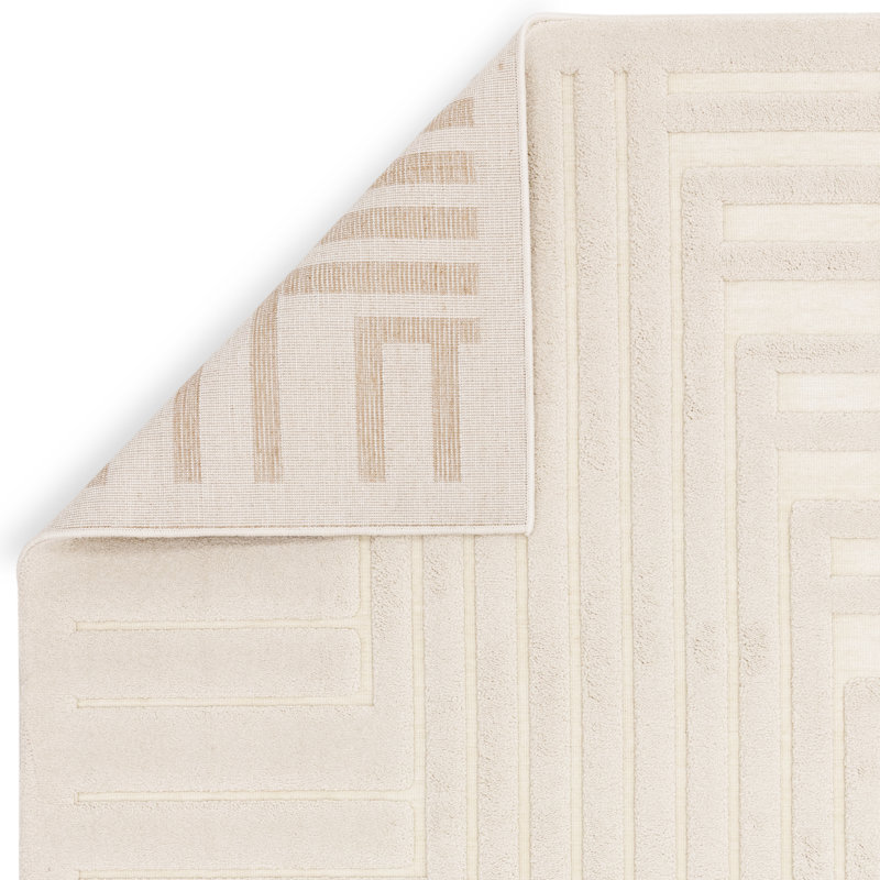 Litsy Geometric Area Rug, Rectangle 200 x 290cm