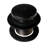 Universal Thread Bathtub Tip-Toe Drain with 2-Hole Overflow-37143939