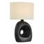 Lampe de table d'extérieur en bronze Uttermost Peephole